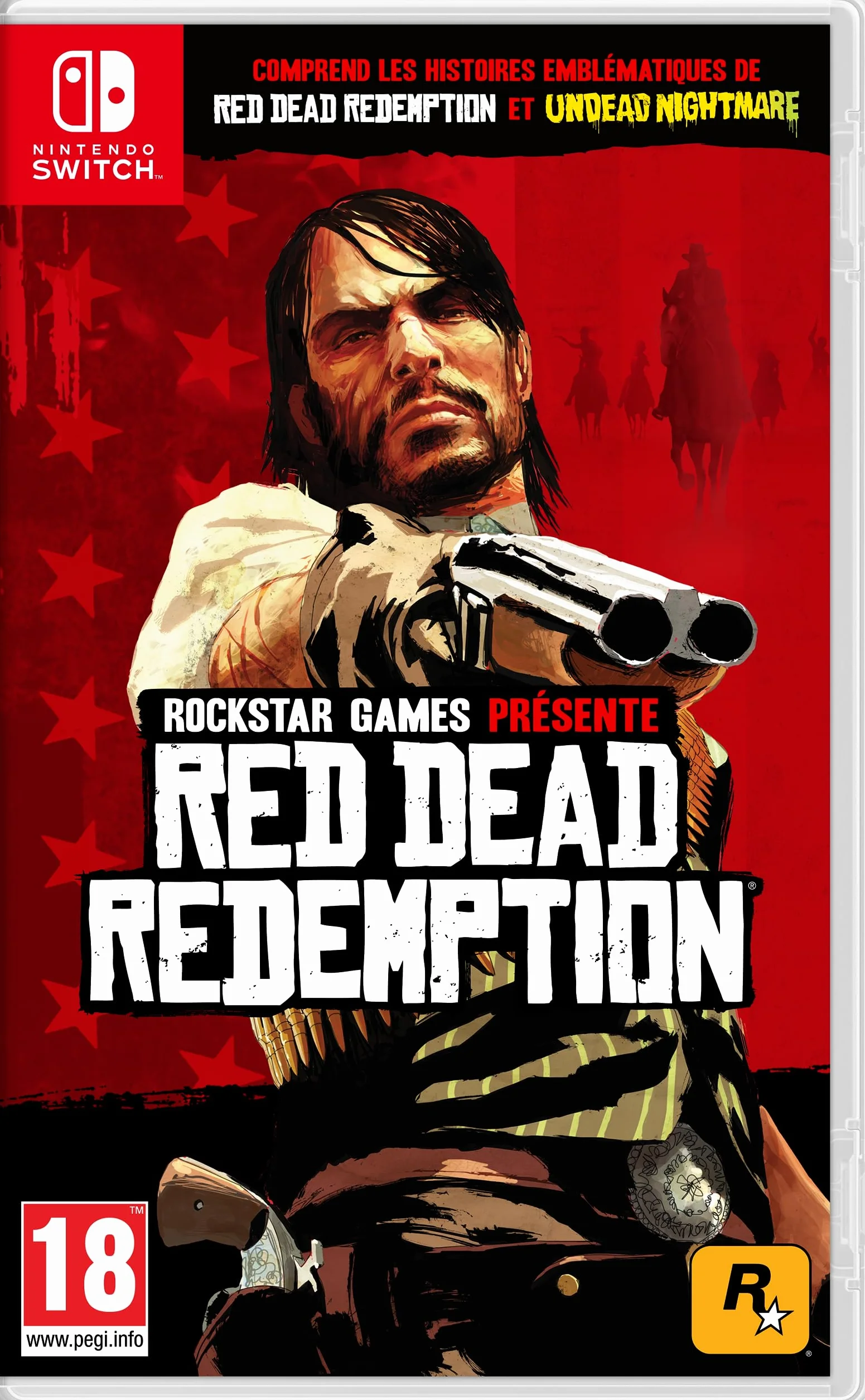 RED DEAD REDEMPTION SWI VF