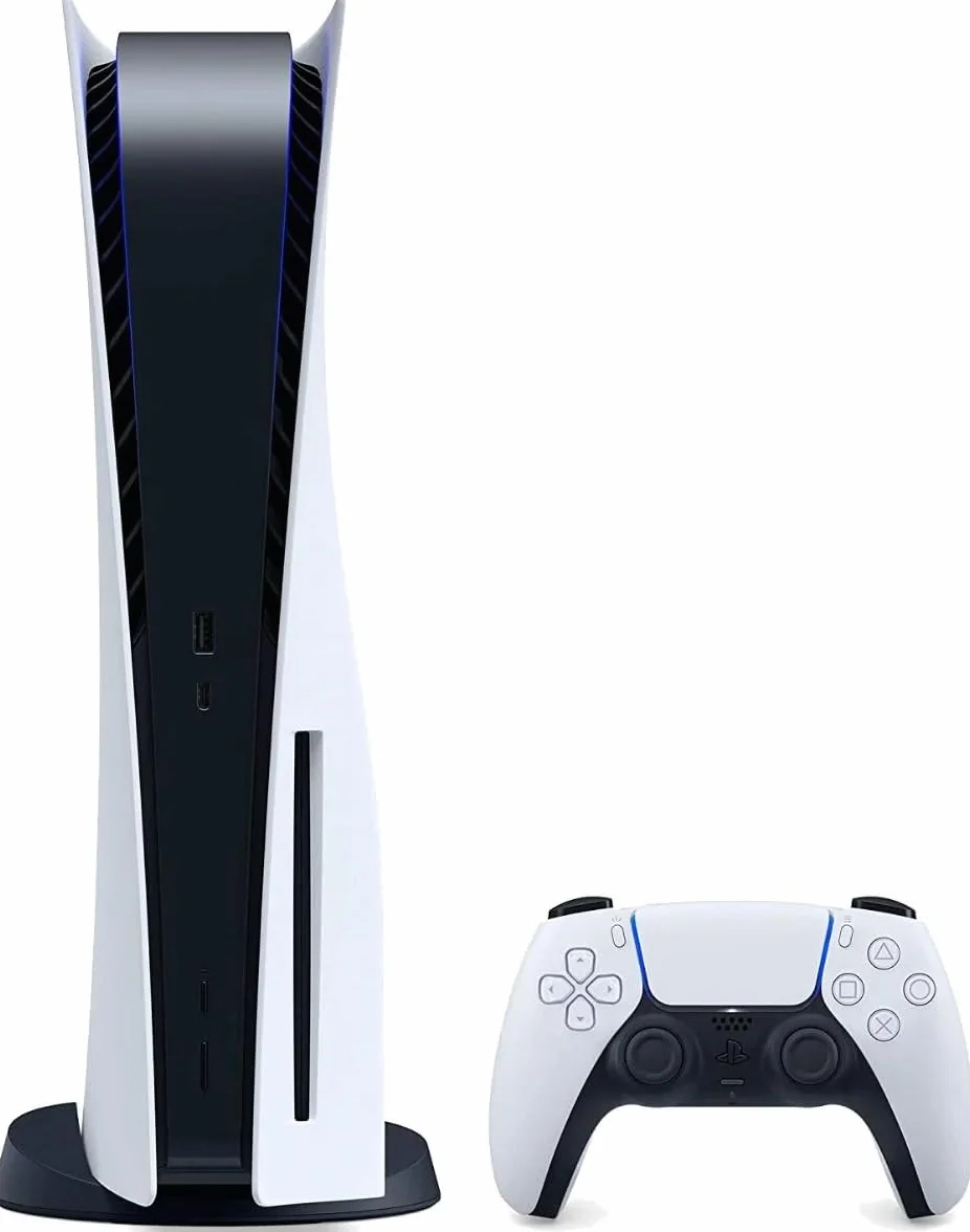Sony PlayStation 5 Console - Split Bundle (EU) (PS5)