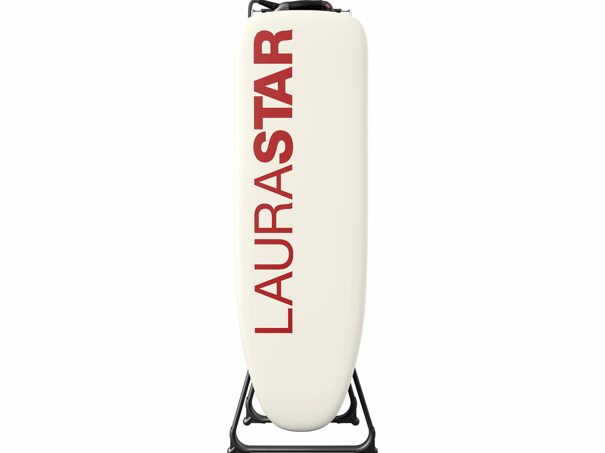Laurastar Go System Prasowania, Biały/Czerwony