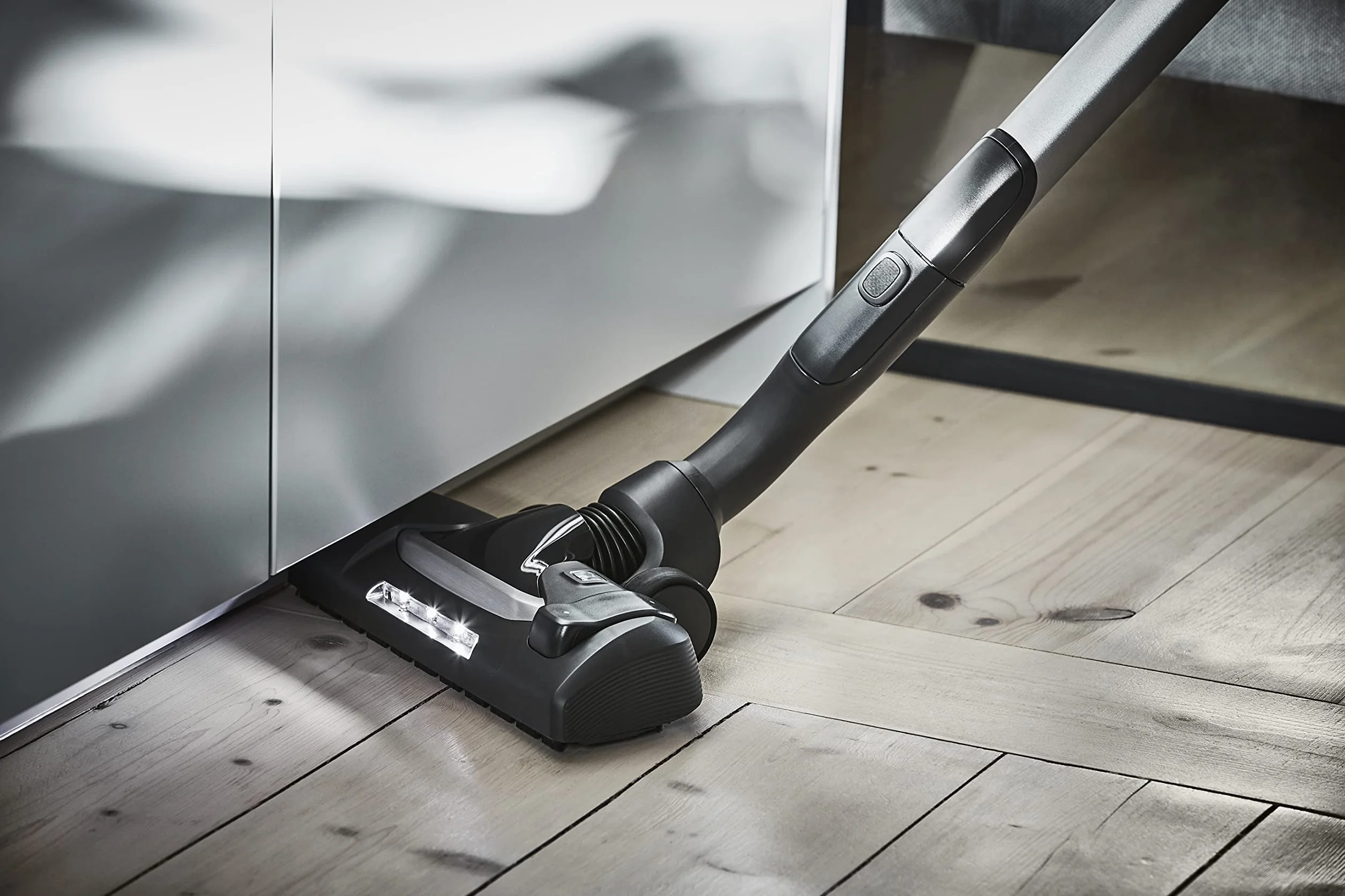 Electrolux Perfect Care Dysza modelu ZE114, Extreme Floor Tool Dysza Odkurzacz, 36 mm Owalne Złącze (UltraActive, UltraCaptic, UltraOne, UltraOneMini, UltraPerformer, UltraSilencer oraz UltraFlex)