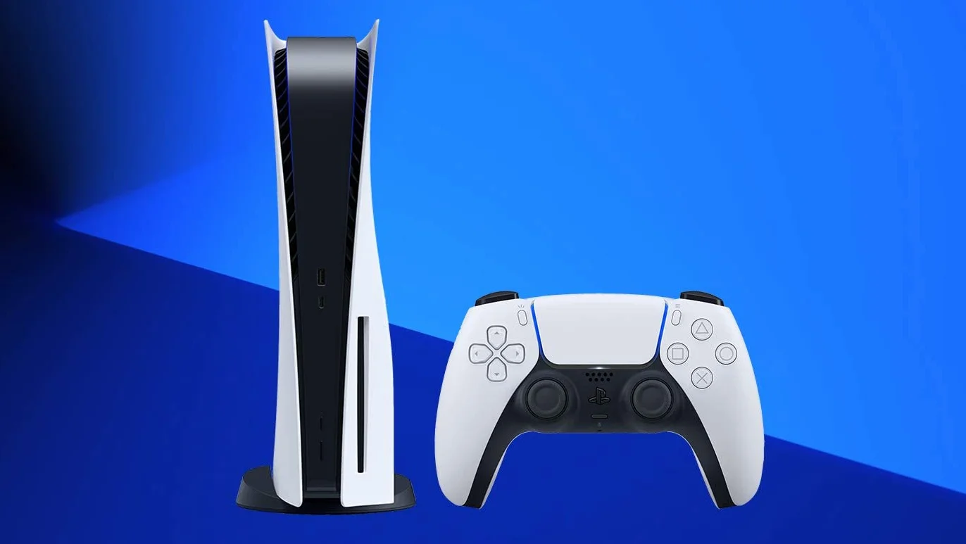 Sony PlayStation 5 Console - Split Bundle (EU) (PS5)