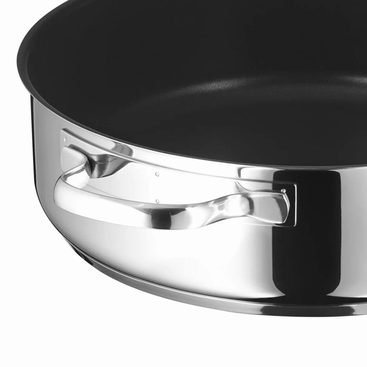 Wmf Zestaw Garnków Srebrny Ø 28 Cm