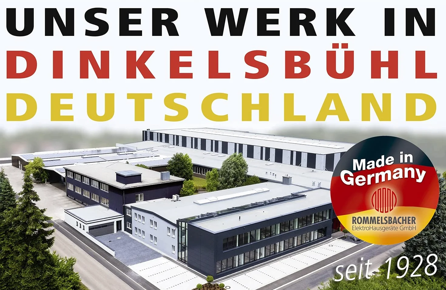Rommelsbacher Automatyczna płyta grzejna RK501