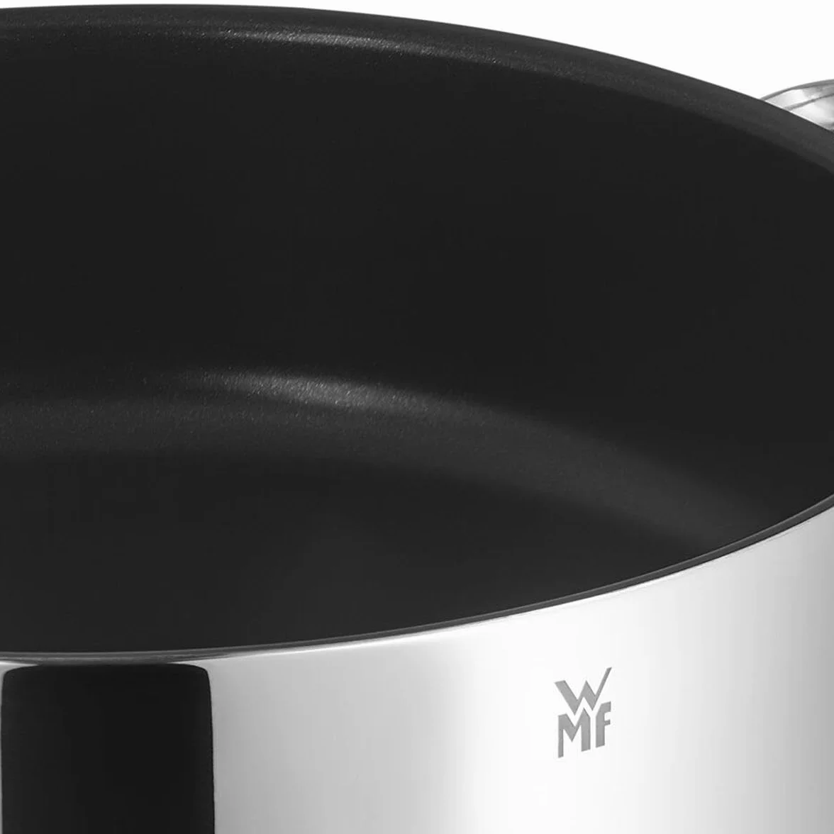 Wmf Zestaw Garnków Srebrny Ø 28 Cm