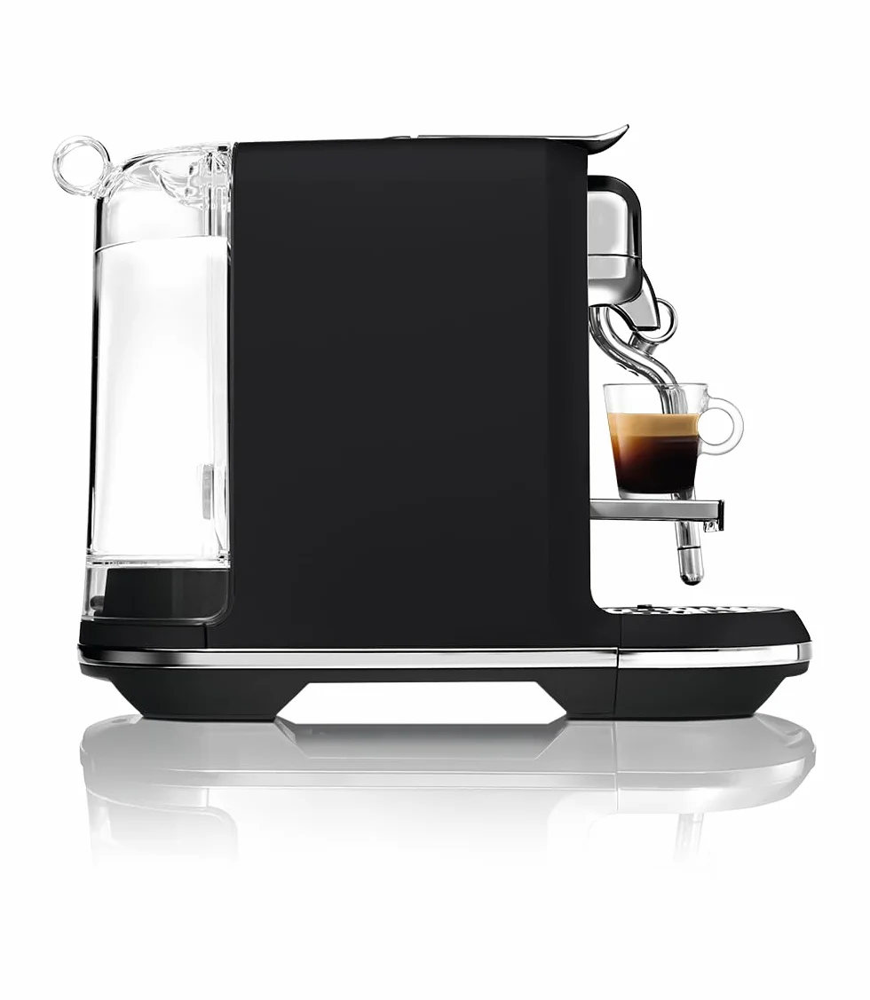 Sage Appliances Nespresso Creatista Plus Ekspres do kawy Czarny SNE800BTR
