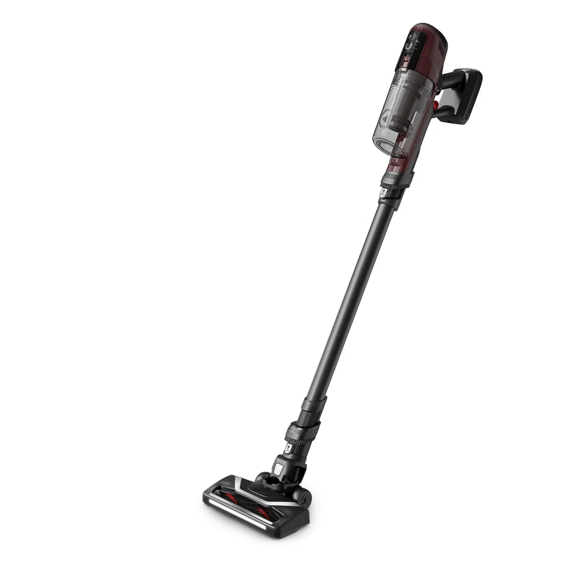 Rowenta RH6485 X-Pert 6.80 Animal Bezprzewodowy odkurzacz pionowy | 100 W, Czas pracy 60 min, Podświetlenie LED, Wyświetlacz sterowania