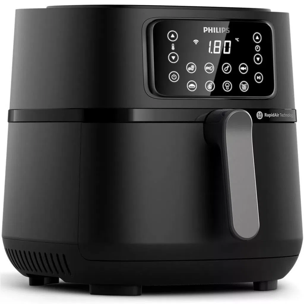 Philips HD9285/96 XXL Airfryer Fryer Zdalne złącze 1,4 kg, pojemność 7,2 l (z prezentem akcesoriów)