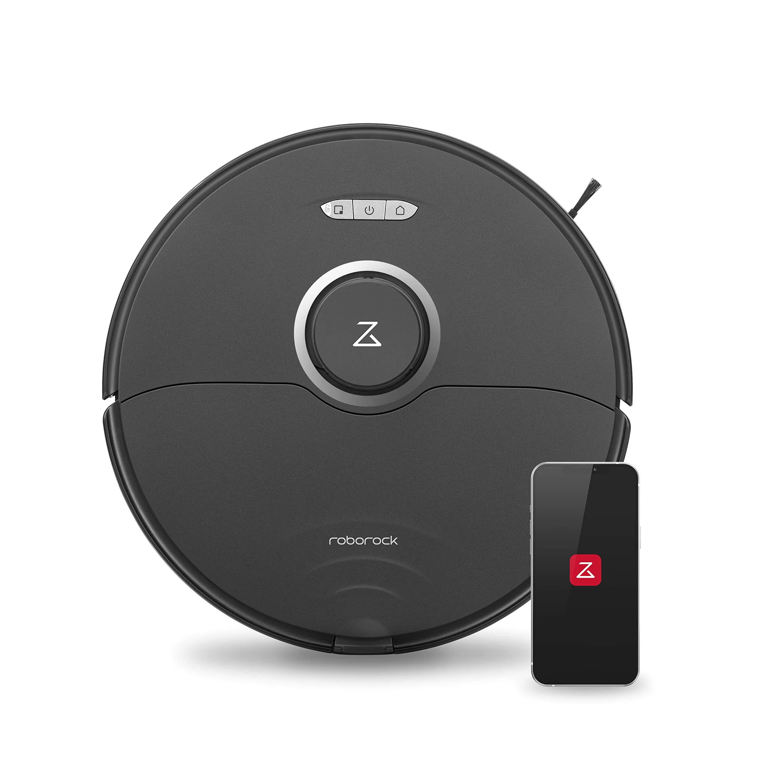 Roborock S8 Robot ssący i mopa 6000 Pa PreciSense unikanie przeszkód 180 min 400 ml zbiornik na kurz