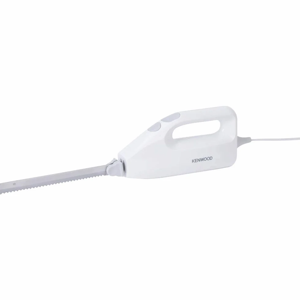 Kenwood Urządzenia kuchenne Kenwood KN 650 nóż elektryczny, dodatkowe ostrze (nadaje się do mrożonek, 100 W), biały