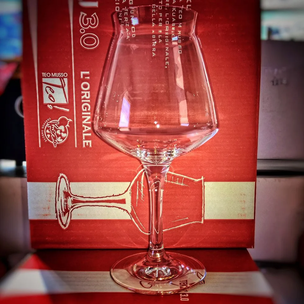Rastal TEKU 3.0 szklanki do degustacji piwa, 42 ml, nadające się do recyklingu, wielokrotnego użytku, mycie ręczne, idealne do użytku domowego z zimnymi/gorącymi napojami, 6 szt